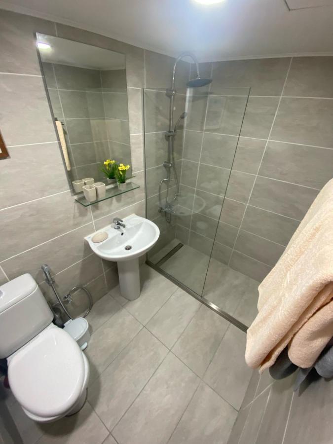 Seaside Maisonette 200M From Sea Paphos Kültér fotó