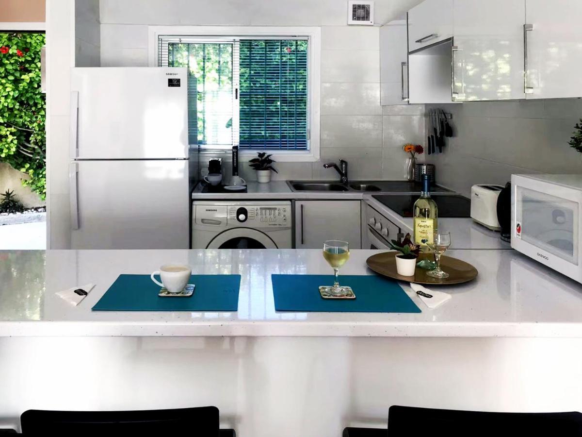 Seaside Maisonette 200M From Sea Paphos Kültér fotó