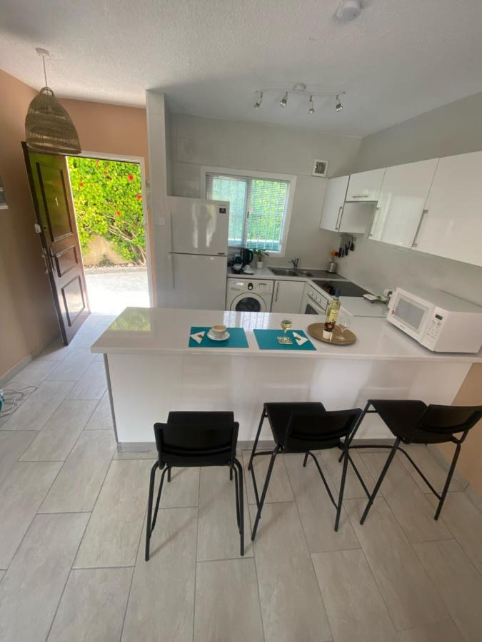Seaside Maisonette 200M From Sea Paphos Kültér fotó