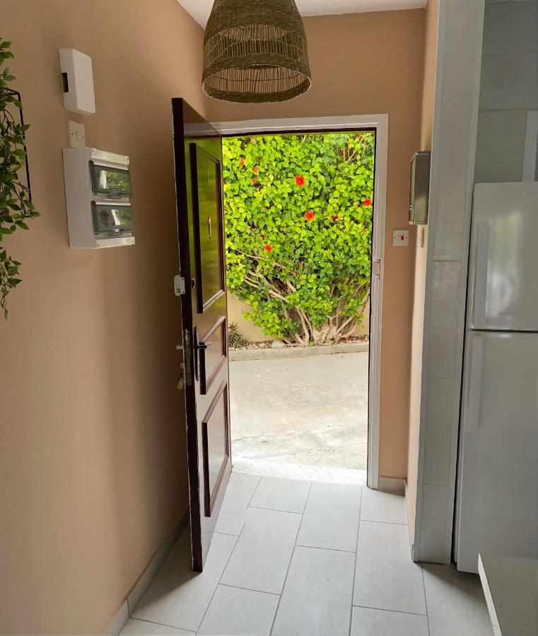 Seaside Maisonette 200M From Sea Paphos Kültér fotó