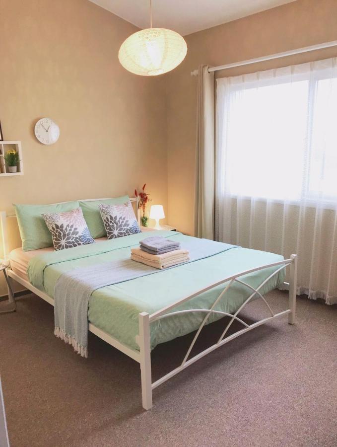 Seaside Maisonette 200M From Sea Paphos Kültér fotó