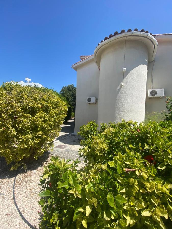 Seaside Maisonette 200M From Sea Paphos Kültér fotó