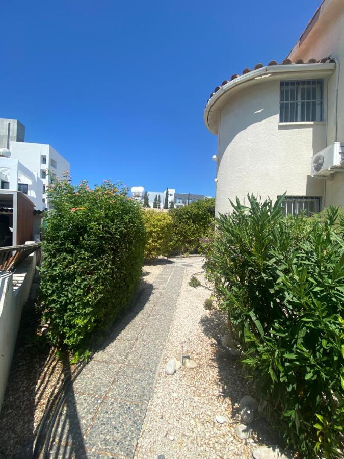 Seaside Maisonette 200M From Sea Paphos Kültér fotó