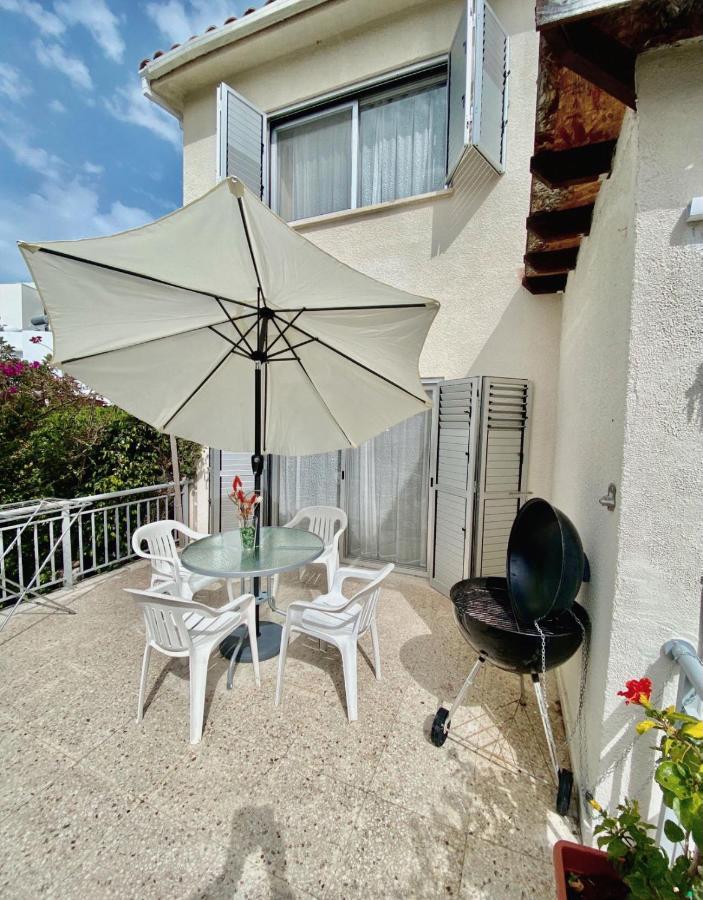 Seaside Maisonette 200M From Sea Paphos Kültér fotó
